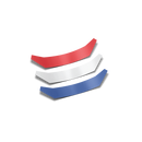 Taco Vinyl Offroad Grille Decals for Tacoma (2024-2025)