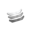 Taco Vinyl Offroad Grille Decals for Tacoma (2024-2025)