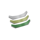 Taco Vinyl Offroad Grille Decals for Tacoma (2024-2025)