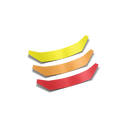 Taco Vinyl Offroad Grille Decals for Tacoma (2024-2025)