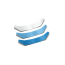 Taco Vinyl Offroad Grille Decals for Tacoma (2024-2025)