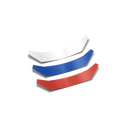 Taco Vinyl Offroad Grille Decals for Tacoma (2024-2025)