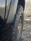 2016-2023 Toyota Tacoma TriXpoly Micro Flares - Aspire Auto Accessories