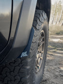 2016-2023 Toyota Tacoma TriXpoly Micro Flares - Aspire Auto Accessories