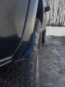 2016-2023 Toyota Tacoma TriXpoly Micro Flares - Aspire Auto Accessories