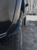 2016-2023 Toyota Tacoma TriXpoly Micro Flares - Aspire Auto Accessories