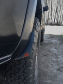 2016-2023 Toyota Tacoma TriXpoly Micro Flares - Aspire Auto Accessories
