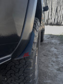 2016-2023 Toyota Tacoma TriXpoly Micro Flares - Aspire Auto Accessories