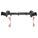 TRAXX™ - Slim Track Dash Bracket With Dual 20LITE Phone Mounts | 2016 - 2023 Toyota Tacoma - Aspire Auto Accessories