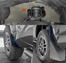 2024+ Toyota Tacoma TriXpoly Splash Guards & Mudflap Micros - Aspire Auto Accessories