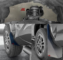 2024+ Toyota Tacoma TriXpoly Splash Guards & Mudflap Micros - Aspire Auto Accessories