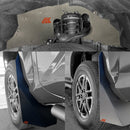 2024+ Toyota Tacoma TriXpoly Splash Guards & Mudflap Micros - Aspire Auto Accessories