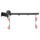 TRAXX™ - Assault Track Picatinny Dash Bracket With 20LITE Phone Holder | 2016 - 2023 Toyota Tacoma - Aspire Auto Accessories