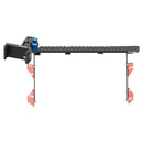 TRAXX™ - Assault Track Picatinny Dash Bracket With 20LITE Phone Holder | 2016 - 2023 Toyota Tacoma - Aspire Auto Accessories