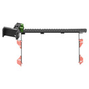 TRAXX™ - Assault Track Picatinny Dash Bracket With 20LITE Phone Holder | 2016 - 2023 Toyota Tacoma - Aspire Auto Accessories