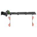 TRAXX™ - Slim Track Dash Bracket With 20LITE Phone Mount | 2016 - 2023 Toyota Tacoma - Aspire Auto Accessories