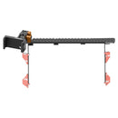 TRAXX™ - Assault Track Picatinny Dash Bracket With 20LITE Phone Holder | 2016 - 2023 Toyota Tacoma - Aspire Auto Accessories