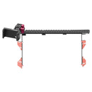 TRAXX™ - Assault Track Picatinny Dash Bracket With 20LITE Phone Holder | 2016 - 2023 Toyota Tacoma - Aspire Auto Accessories