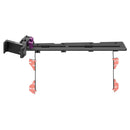 TRAXX™ - Slim Track Dash Bracket With 20LITE Phone Mount | 2016 - 2023 Toyota Tacoma - Aspire Auto Accessories