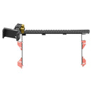 TRAXX™ - Assault Track Picatinny Dash Bracket With 20LITE Phone Holder | 2016 - 2023 Toyota Tacoma - Aspire Auto Accessories