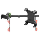 TRAXX™ - Assault Track Picatinny Dash Bracket With 20LITE Phone Holder & Tablet Mount | 2016 - 2023 Toyota Tacoma - Aspire Auto Accessories