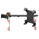 TRAXX™ - Assault Track Picatinny Dash Bracket With 20LITE Phone Holder & Tablet Mount | 2016 - 2023 Toyota Tacoma - Aspire Auto Accessories