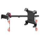 TRAXX™ - Assault Track Picatinny Dash Bracket With 20LITE Phone Holder & Tablet Mount | 2016 - 2023 Toyota Tacoma - Aspire Auto Accessories