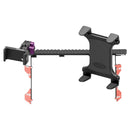 TRAXX™ - Assault Track Picatinny Dash Bracket With 20LITE Phone Holder & Tablet Mount | 2016 - 2023 Toyota Tacoma - Aspire Auto Accessories