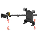 TRAXX™ - Assault Track Picatinny Dash Bracket With 20LITE Phone Holder & Tablet Mount | 2016 - 2023 Toyota Tacoma - Aspire Auto Accessories