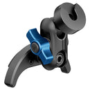 LINK™ Vent Mount Bracket With CB Mic Holder | 2016-2023 Toyota Tacoma and 2014-2021 Toyota Tundra | Choose Your Arm Length - Aspire Auto Accessories