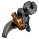 LINK™ Vent Mount Bracket With CB Mic Holder | 2016-2023 Toyota Tacoma and 2014-2021 Toyota Tundra | Choose Your Arm Length - Aspire Auto Accessories