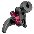 LINK™ Vent Mount Bracket With CB Mic Holder | 2016-2023 Toyota Tacoma and 2014-2021 Toyota Tundra | Choose Your Arm Length - Aspire Auto Accessories