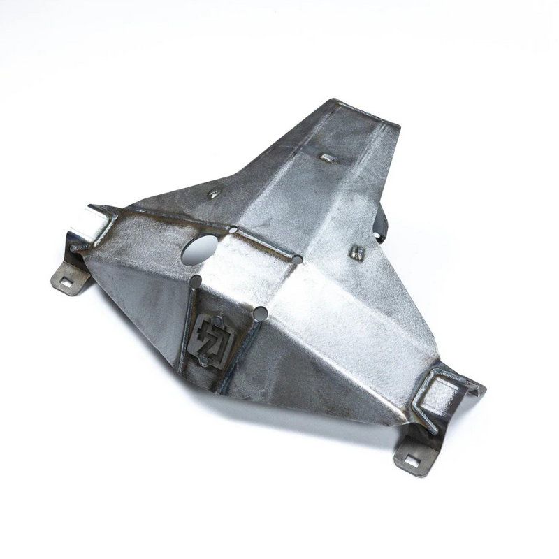 C4 Fabrication Rear Differential Skid Plate for Toyota Tacoma (2016-2023)