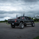 ORACLE Lighting Flush Style LED Tail Lights for 2016-2023 Gen 3 Toyota Tacoma - Aspire Auto Accessories