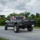 ORACLE Lighting Flush Style LED Tail Lights for 2016-2023 Gen 3 Toyota Tacoma - Aspire Auto Accessories