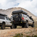 Backwoods Adventure Mods Hi-Lite High Clearance Rear Bumper for Tacoma (2016-2023)