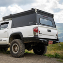 Backwoods Adventure Mods Hi-Lite High Clearance Rear Bumper for Tacoma (2016-2023)