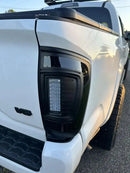 ORACLE Lighting Flush Style LED Tail Lights for 2016-2023 Gen 3 Toyota Tacoma - Aspire Auto Accessories