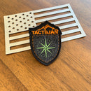 Compass Topography Thread Patch - Aspire Auto Accessories