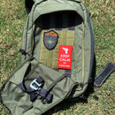 Compass Topography Thread Patch - Aspire Auto Accessories