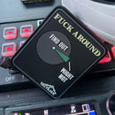 “FAFO” F*ck Around Find Out PVC Patch - Aspire Auto Accessories