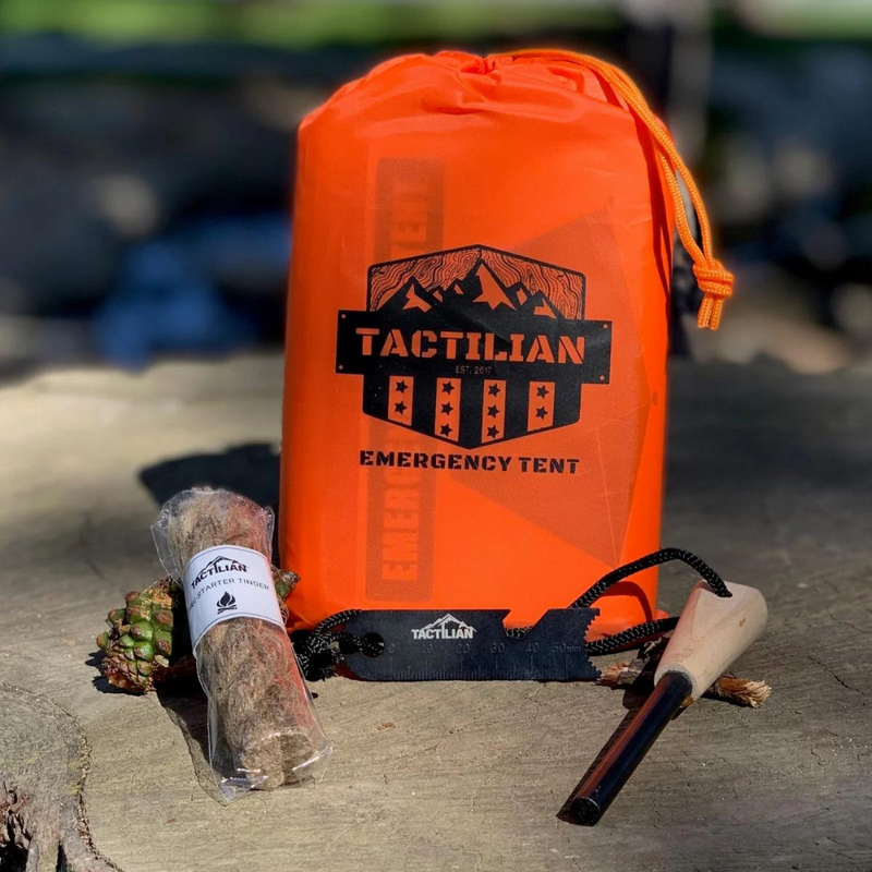 Tactilian Outdoor Emergency Kit - Aspire Auto Accessories