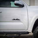 Tactilian Badge Mountain Range Magnet for Tacoma (2016-2025)
