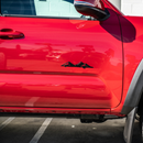 Tactilian Badge Mountain Range Magnet for Tacoma (2016-2025)