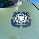 U.S. Coast Guard Magnet - Aspire Auto Accessories