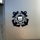 U.S. Coast Guard Magnet - Aspire Auto Accessories