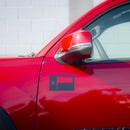 Texas State Flag Magnets - Aspire Auto Accessories