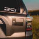 Texas State Flag Magnets - Aspire Auto Accessories