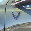 U.S. Air Force Emblem Wings Magnet - Aspire Auto Accessories