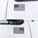Woodland Ghost Camo American Flag Magnets - Camouflage - Aspire Auto Accessories